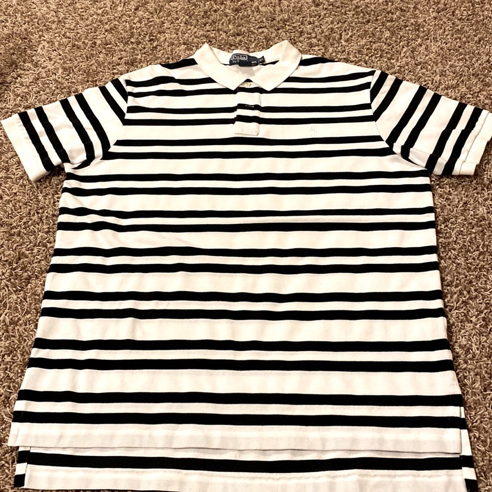 Polo by Ralph Lauren Mens Polo-Like New
